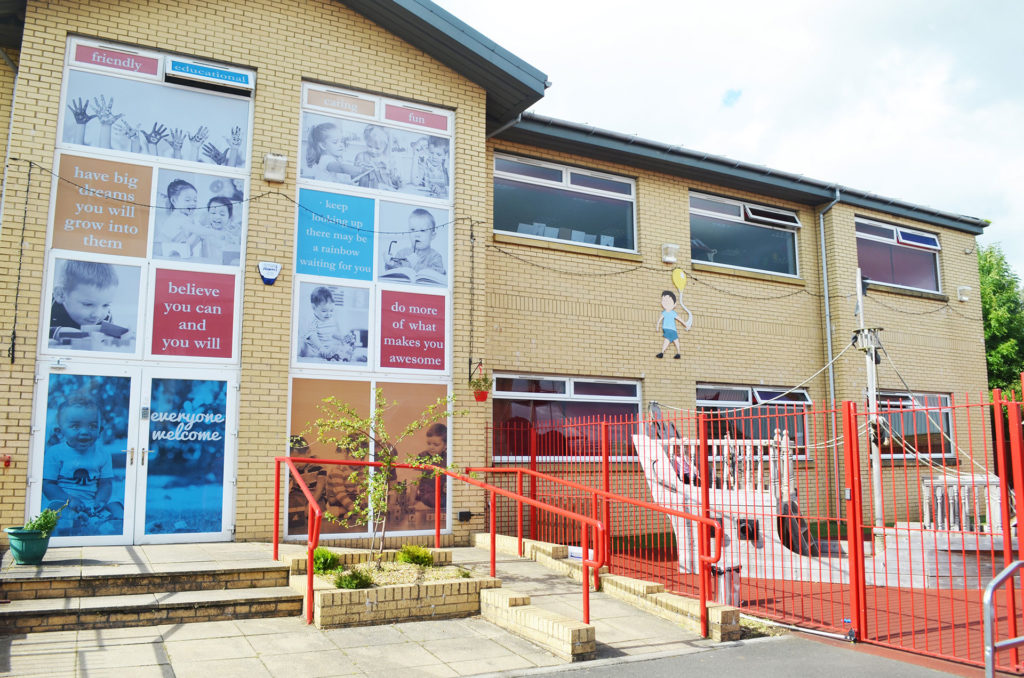 Bright Starts Childrens Nursery