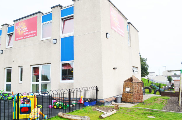 Bright Starts Childrens Nursery